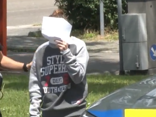 Bombovú nahlasovateľku vypátrala polícia: Nebol to jej prvý raz
