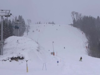 Organizátori SP v Jasnej už začali s prípravou súťažných tratí, veria aj v pomoc prírody