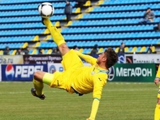 Nádherný gól nožničkami v podaní slovenského reprezentanta