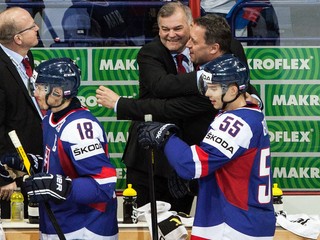Slovensko je v štvrťfinále! Zdolalo USA 4:1