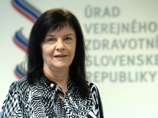 Pandémiu neriadila jedna osoba: Hlavná hygienička predstavila svoje priority