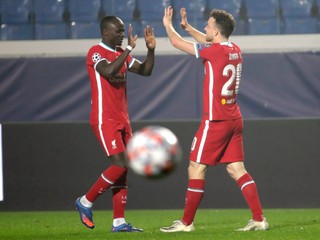 V Bratislave sa červenal, v Liverpoole robí Kloppovi príjemné starosti