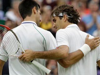Djokovič vyzve Federera vo finále turnaja v Indian Wells