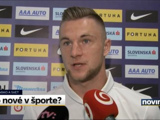 Škriniar v hľadáčiku anglického giganta