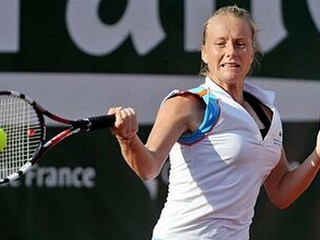 Zuzana Kučová po druhýkrát na grandslame