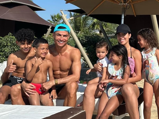 Najstarší syn Cristiana Ronalda dostal pozvánku do portugalskej reprezentácie do 15 rokov