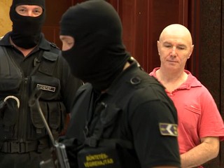 Jozef Roháč sa priznal k vražde, za ktorú sedí v maďarskom väzení iný muž