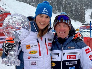 Magoni nerozumie rozchodu s Vlhovou