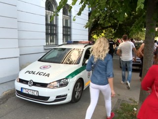 Sudca zamietol žiadosť o väzbu Dávida, ktorý zabil svojho otca