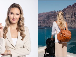 Alena Stračiaková na dovolenke s rodinou: Fanúšikovia onemeli z TEJTO snímky!