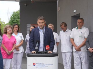 Ministra Migaľa prepustili z nemocnice. Prezradil, kedy sa vráti do úradu