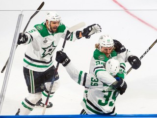 Sekera o finále Stanley Cupu: TOTO mi chýba