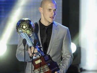 V pondelok Hráč roka 2012 v SR, adeptmi najmä Hamšík a Škrtel