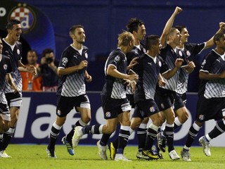 LM: Padali jednotky, Záhreb smeruje za postupom