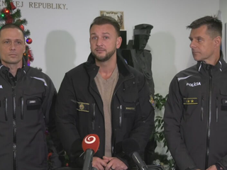 Tlačová beseda ministra Eštoka: Návšteva policajtov a hasičov