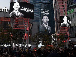 TAKTO spomínajú vo svete na legendárneho Bryanta