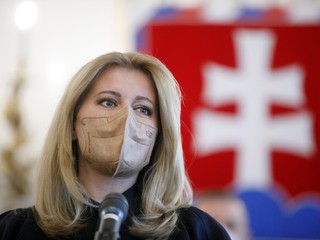 Príhovor prezidentky: Chcem upozorniť na silnú ruskú propagandu