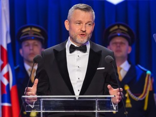 Prezident Pellegrini udelil štátne vyznamenania. Vyzval na zmenu atmosféry v spoločnosti