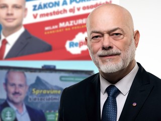Splnomocnenec vlády vyzval Republiku a ĽSNS, aby odstránili bilbordy znevažujúce Rómov