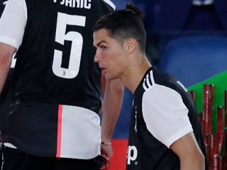 Cristiano Ronaldo najhorší na ihrisku. Už nie je v Reale, aby mohol zakaždým strieľať