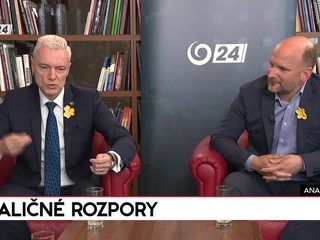 Analýzy 24: Rudolf Huliak rozhoduje o Slovensku, tvrdí Ferenčák
