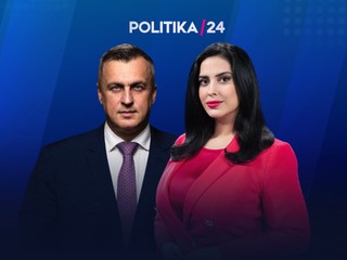 Hosťom relácie Politika 24 bude Andrej Danko. Pošlite mu otázku a opýtame sa ju za vás