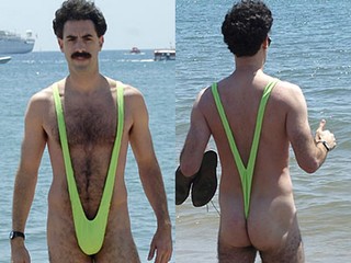 Filipíny majú svojho Borata