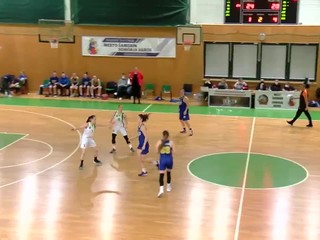 ŠBK Šamorín - Piešťanské Čajky