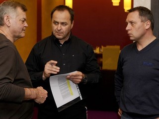 Vůjtek sa rozlúčil s Čerešňákom a Majdanom, príde Jurčina