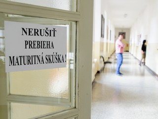 Toto je zoznam písomných maturitných tém. Ktorú by ste si vybrali?