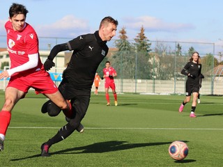 VIDEO: Lucas Demitra dal svoj prvý gól