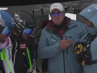 Zjazd mužov v Aspene zrušili pre zlé počasie