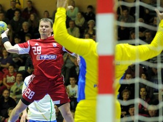 Slováci i Rumuni víťazne, v sobotu treba výhru aspoň o 8 gólov