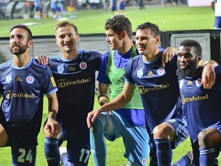 Znechutený Slovan je doma. Prvé slová po prílete