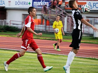 Bystrica s Myjavou bez gólov, Ružomberok s Dunajskou Stredou tiež zmierlivo