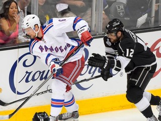 Kráľovský obrat vo finále Stanley Cupu dokonal v predĺžení Williams