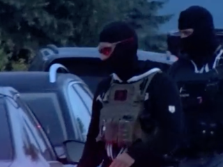 Prokurátor podal návrh na vzatie do väzby pre obvinených v akcii Babylon