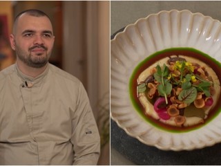 Luxusné servírovanie v Bez servítky oklame hostí: Veď TO je len lacná vnútornosť!