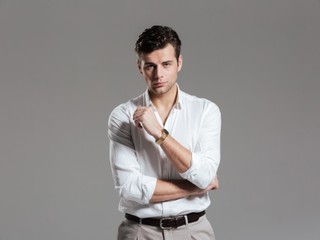 Pánska móda značky Tommy Hilfiger