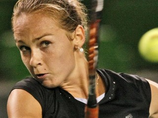 V Charlestone sa Rybáriková neroztancovala