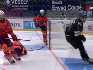 Tatranský pohár: HK Dukla Ingema Michalovce – HC Košice 1:3