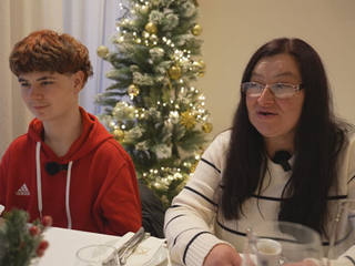 Darované Vianoce TV JOJ: Skromné prianie Sebastiána dojalo Slovensko. Mame splnili sny, o ktorých netušila