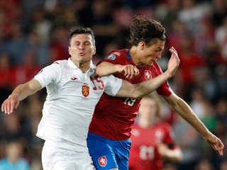 Zdanlivo o nič nešlo. Božikovov gól Česku riadne zavaril