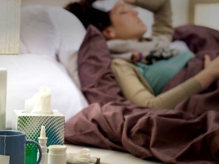 V Bratislavskom kraji pre chrípku zatvárajú školy