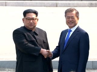 Zásadné vyhlásenie Severnej a Južnej Kórey