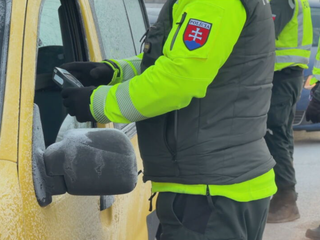 Alarmujúce čísla z Košického kraja: Stovky vodičov sadli za volant opití