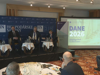 HN konferencie: Daňové zmeny v roku 2026