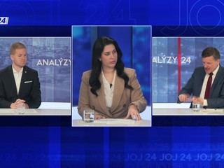 Analýzy 24: S ľuďmi ako vy sa Slovensko nikam nepohne, odkazuje Bartek Hlinovi