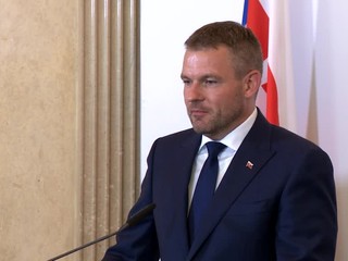 NAŽIVO: Pellegrini na ministerstve dopravy