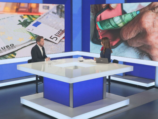 Štúdio 24: Dôchodky po novom